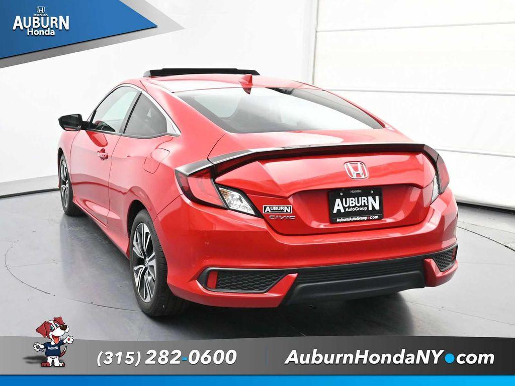 used 2018 Honda Civic car, priced at $16,995