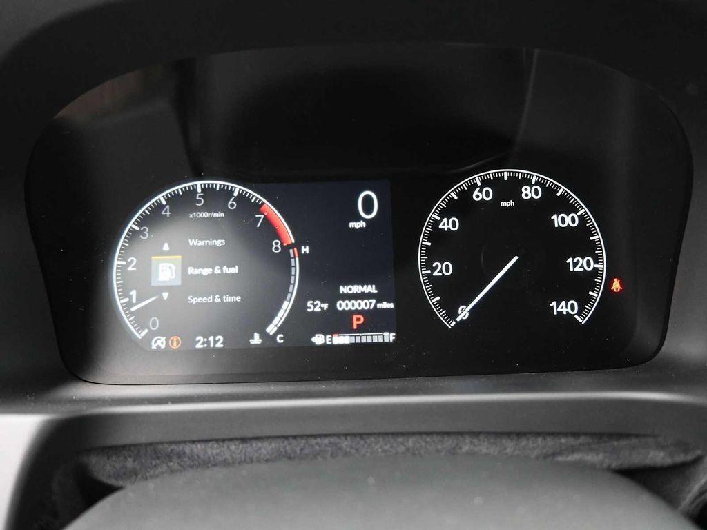 new 2026 Honda Ridgeline car, priced at $45,345