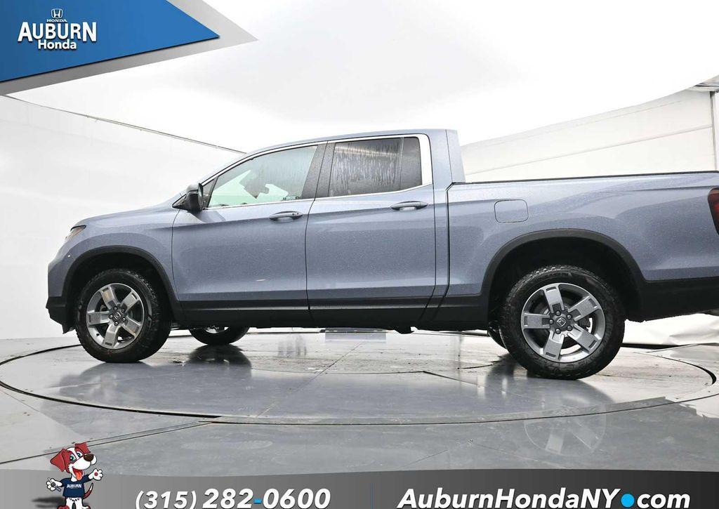 new 2026 Honda Ridgeline car, priced at $45,345