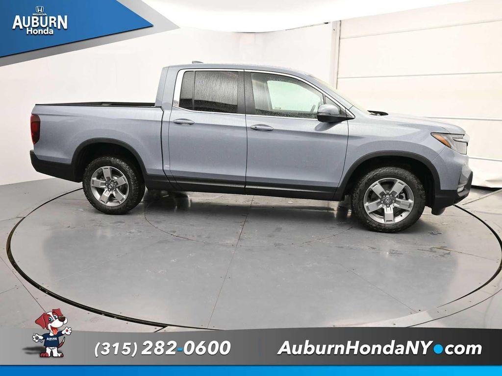 new 2026 Honda Ridgeline car, priced at $45,345