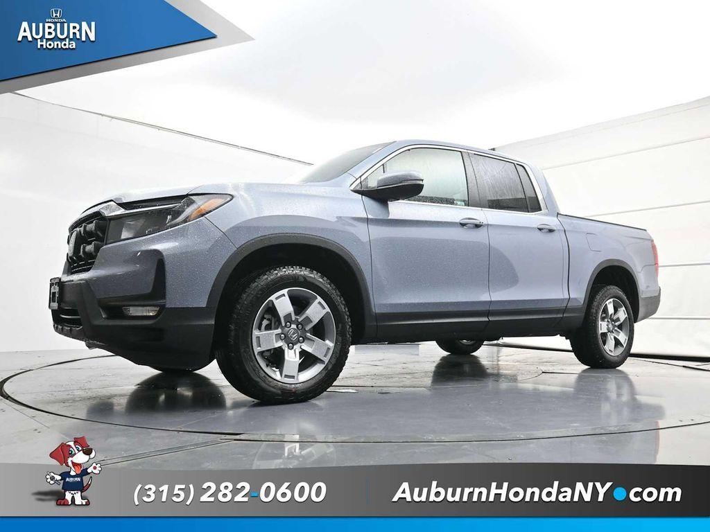 new 2026 Honda Ridgeline car, priced at $45,345