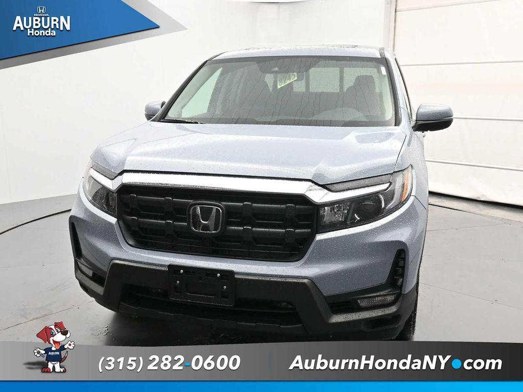 new 2026 Honda Ridgeline car, priced at $45,345