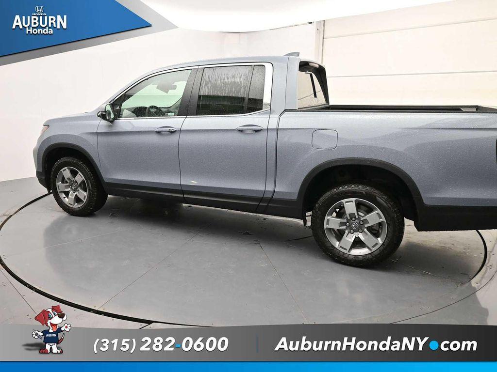 new 2026 Honda Ridgeline car, priced at $45,345