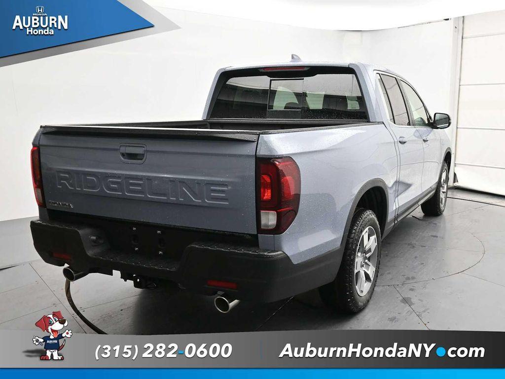 new 2026 Honda Ridgeline car, priced at $45,345