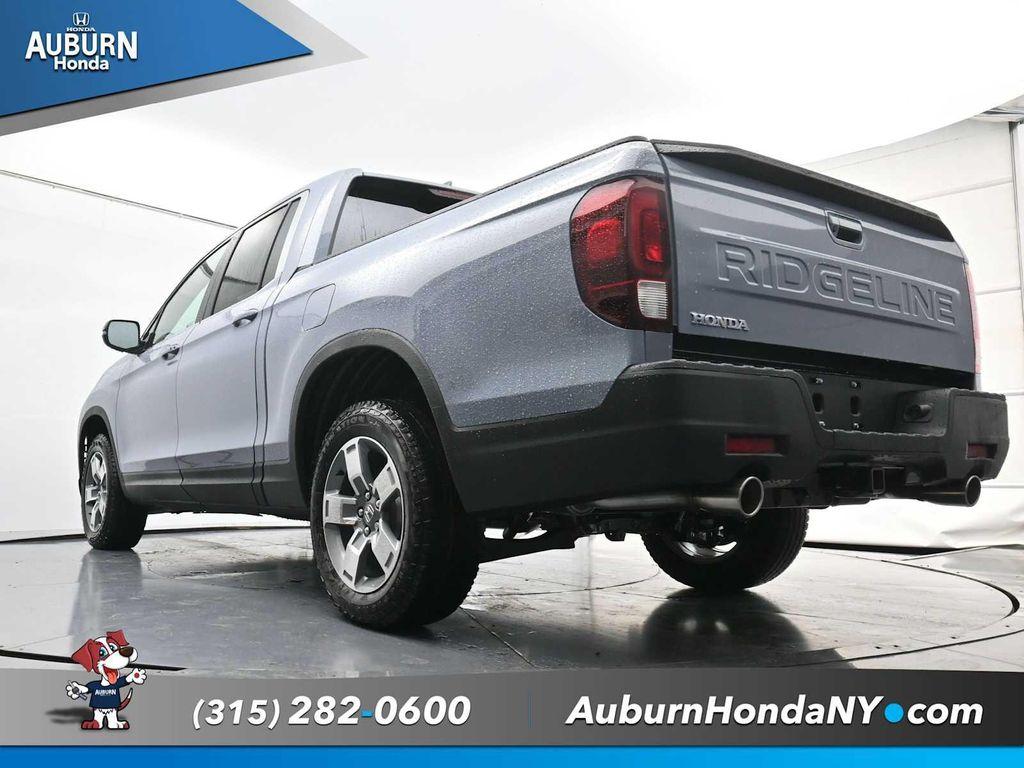 new 2026 Honda Ridgeline car, priced at $45,345