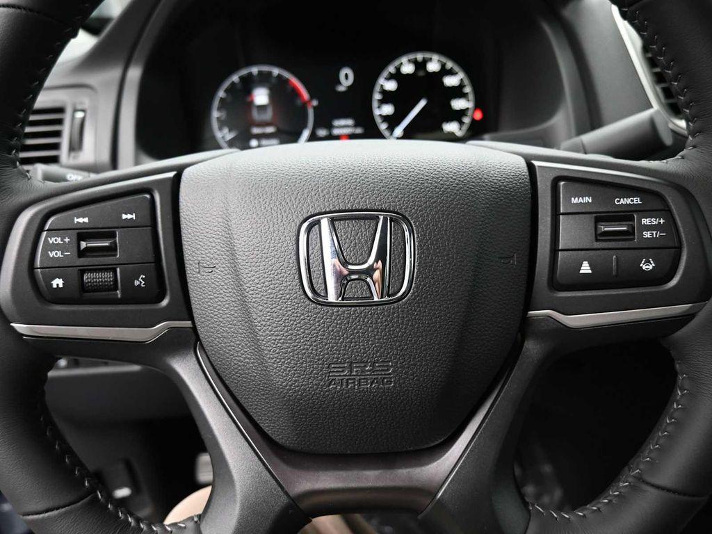 new 2026 Honda Ridgeline car, priced at $45,345