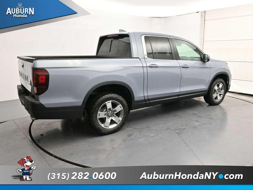 new 2026 Honda Ridgeline car, priced at $45,345