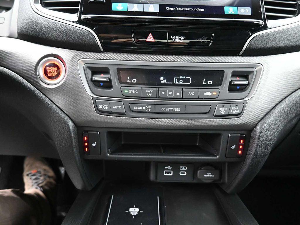 new 2026 Honda Ridgeline car, priced at $45,345