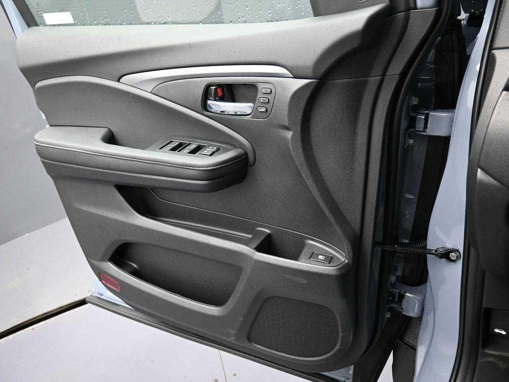 new 2026 Honda Ridgeline car, priced at $45,345