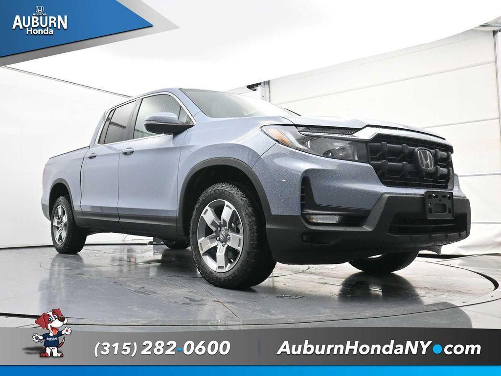 new 2026 Honda Ridgeline car, priced at $45,345