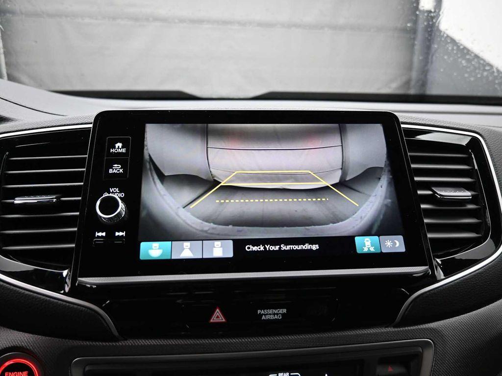 new 2026 Honda Ridgeline car, priced at $45,345