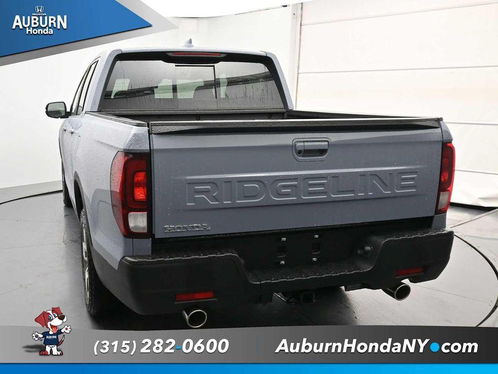 new 2026 Honda Ridgeline car, priced at $45,345