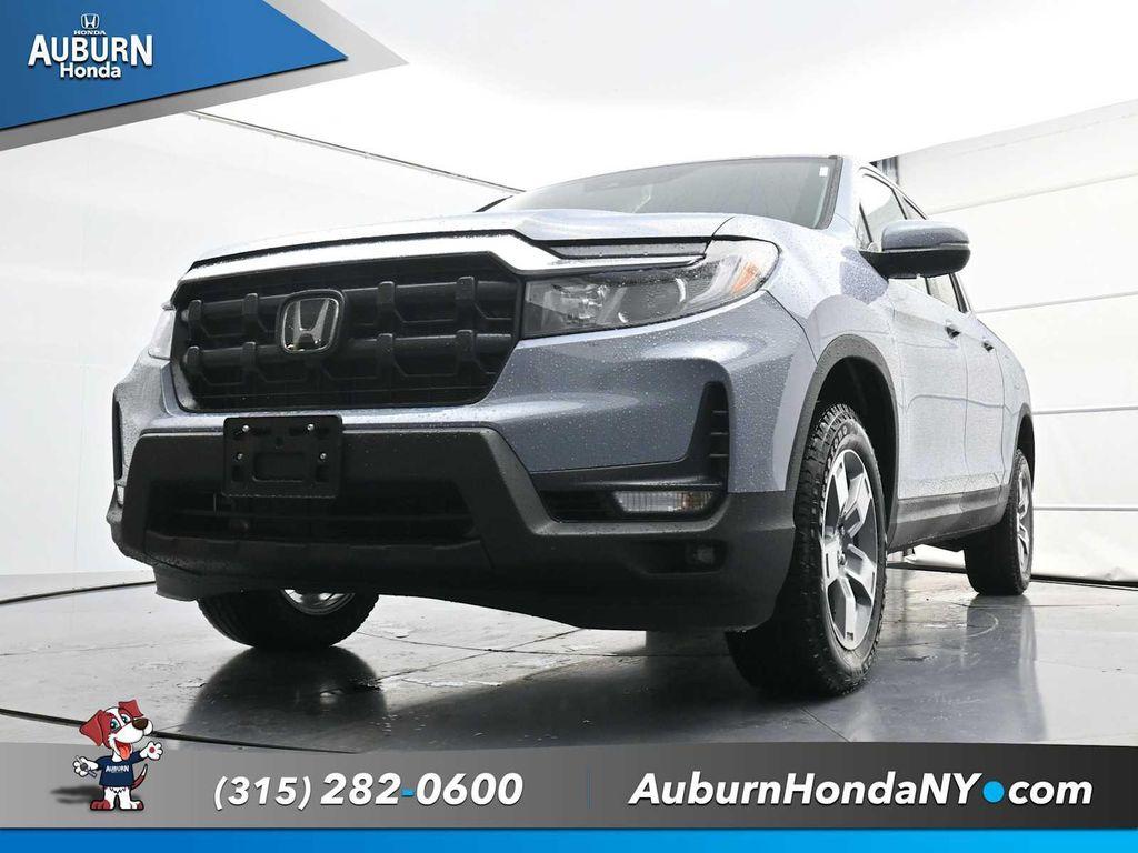 new 2026 Honda Ridgeline car, priced at $45,345