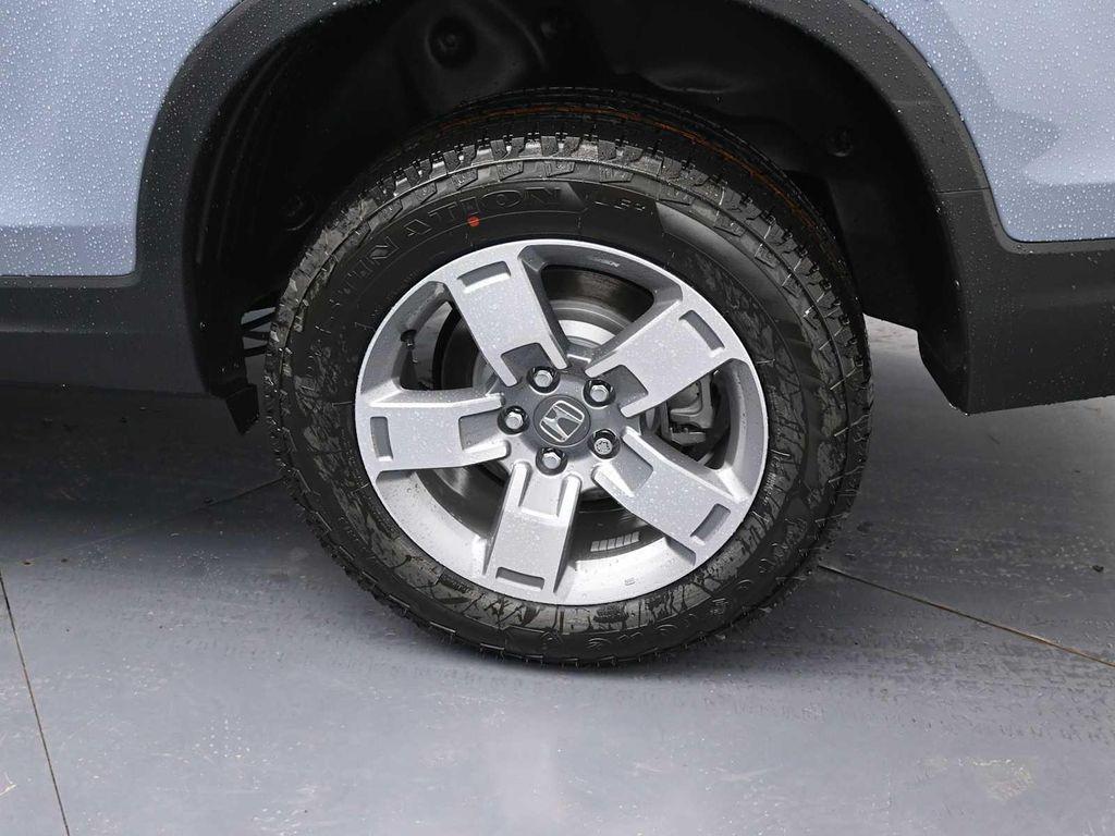 new 2026 Honda Ridgeline car, priced at $45,345