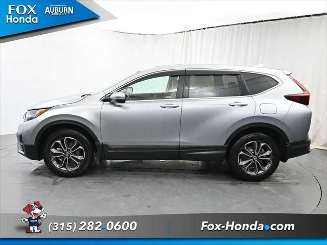 used 2020 Honda CR-V car, priced at $27,595