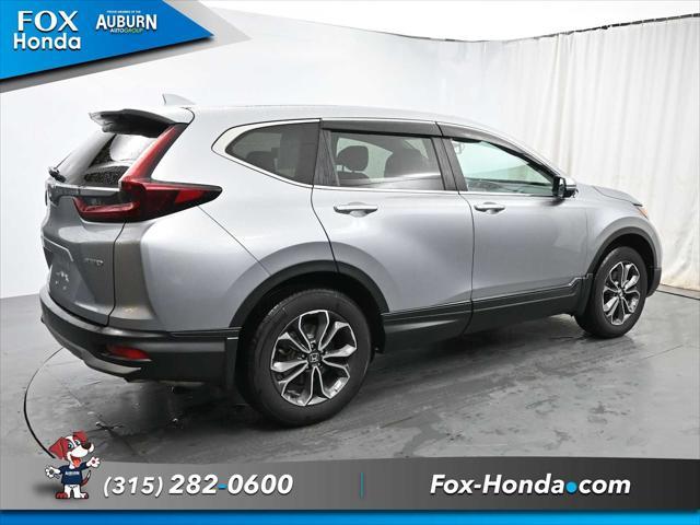 used 2020 Honda CR-V car, priced at $27,595