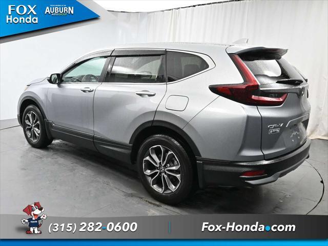 used 2020 Honda CR-V car, priced at $27,595