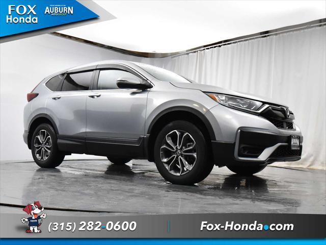 used 2020 Honda CR-V car, priced at $27,595