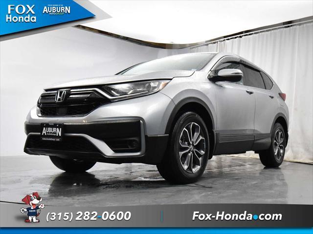 used 2020 Honda CR-V car, priced at $27,595