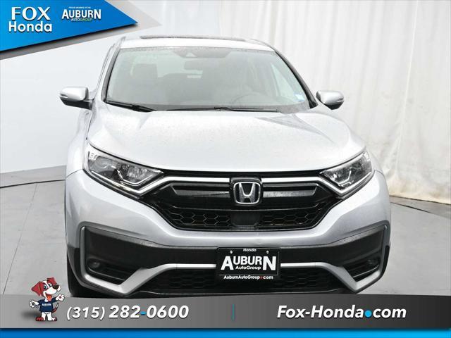 used 2020 Honda CR-V car, priced at $27,595