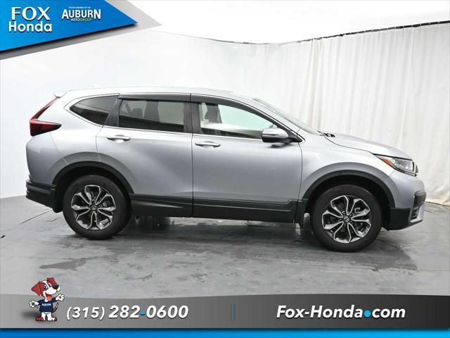 used 2020 Honda CR-V car, priced at $27,595