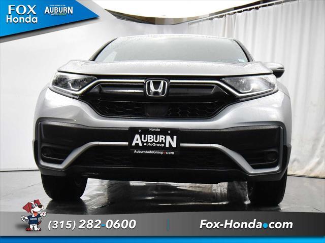 used 2020 Honda CR-V car, priced at $27,595