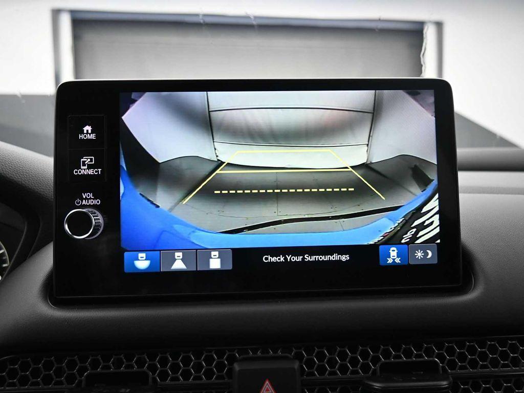 new 2026 Honda HR-V car, priced at $31,405