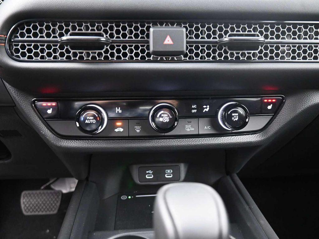 new 2026 Honda HR-V car, priced at $31,405