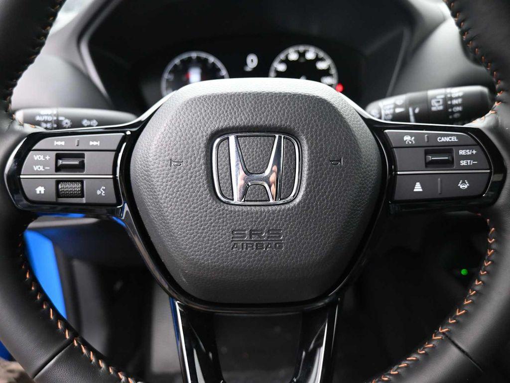 new 2026 Honda HR-V car, priced at $31,405