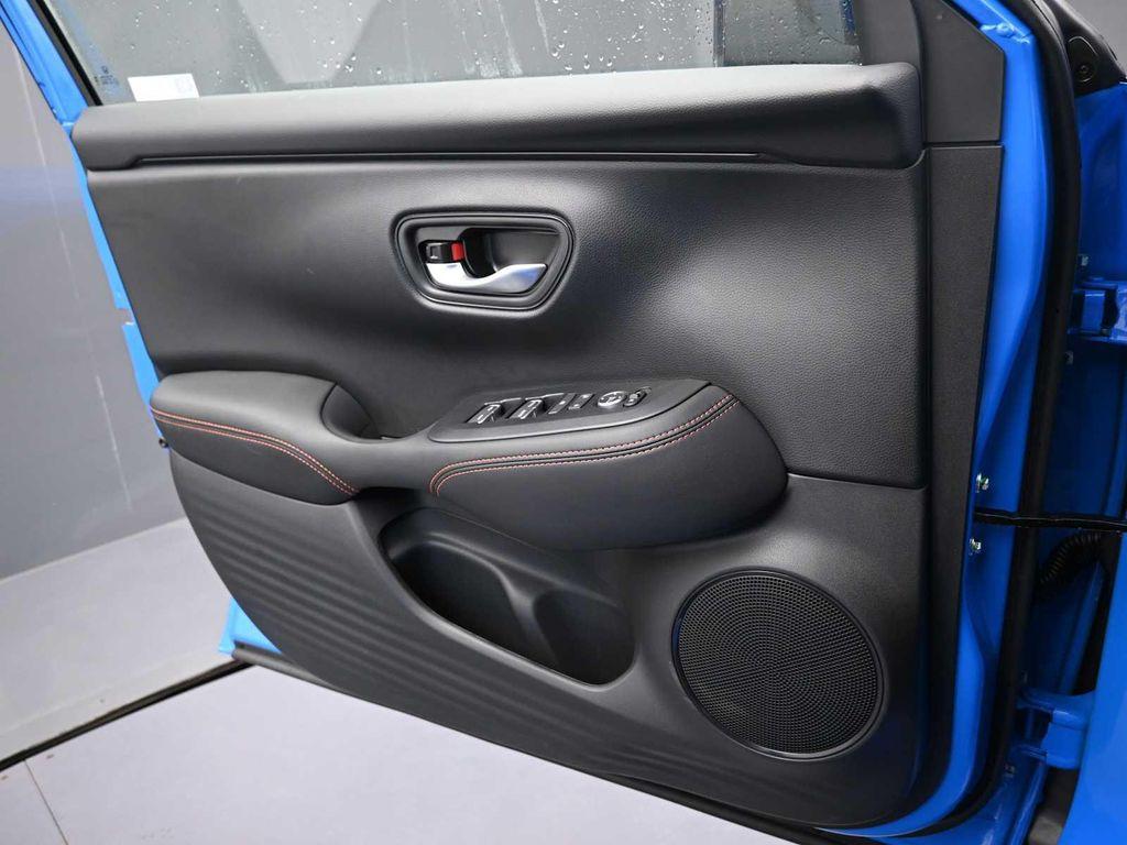 new 2026 Honda HR-V car, priced at $31,405