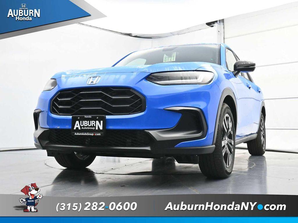 new 2026 Honda HR-V car, priced at $31,405