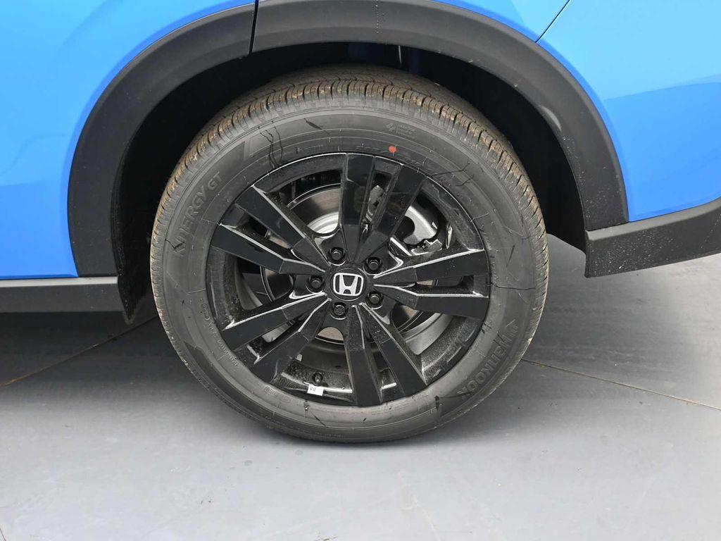 new 2026 Honda HR-V car, priced at $31,405