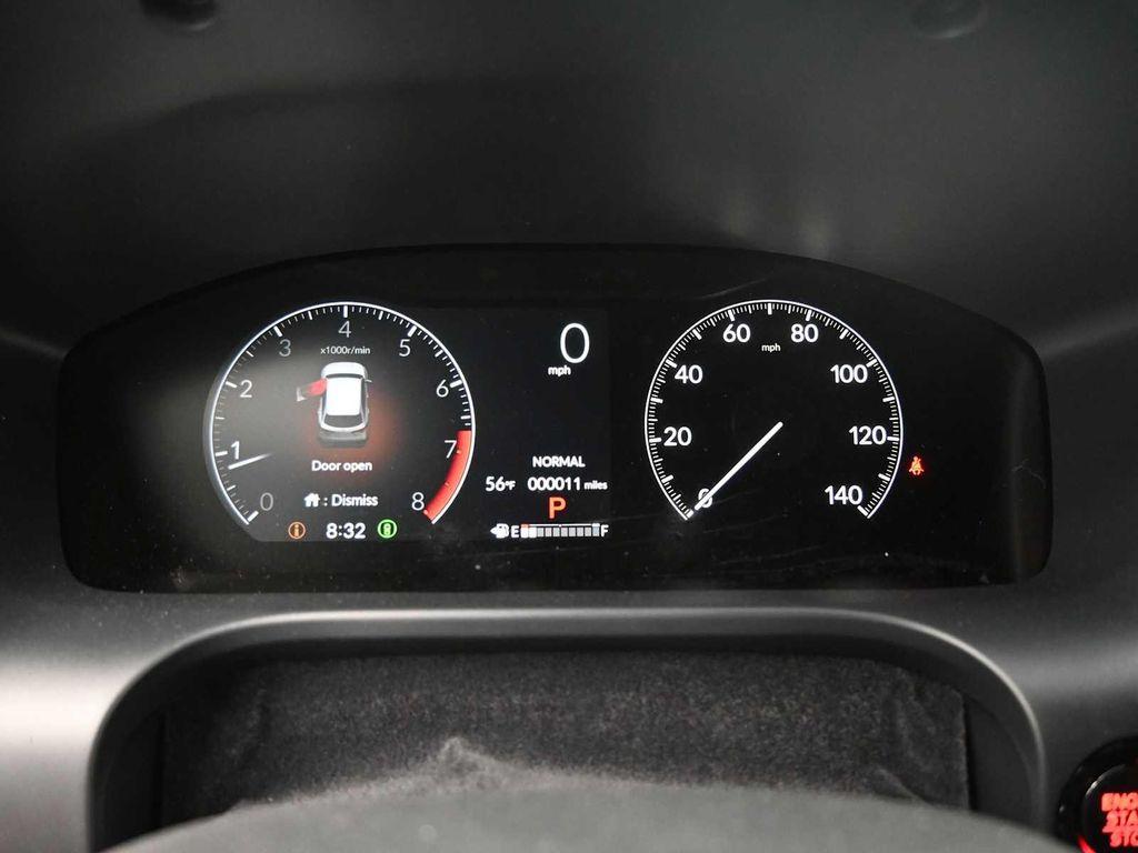 new 2026 Honda HR-V car, priced at $31,405