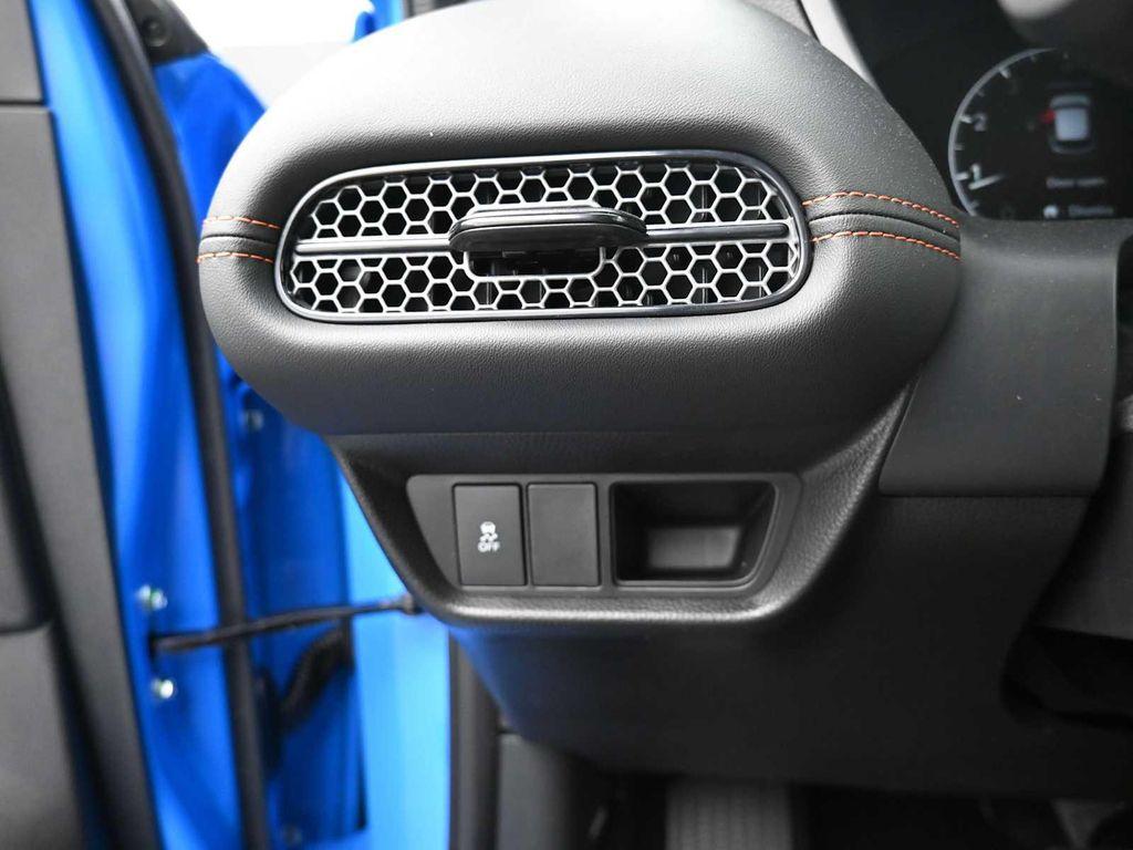 new 2026 Honda HR-V car, priced at $31,405