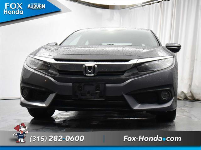 used 2016 Honda Civic car, priced at $16,795