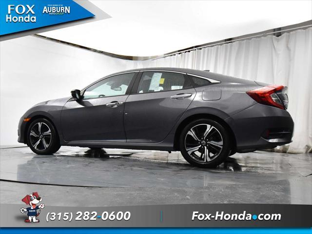 used 2016 Honda Civic car, priced at $16,795