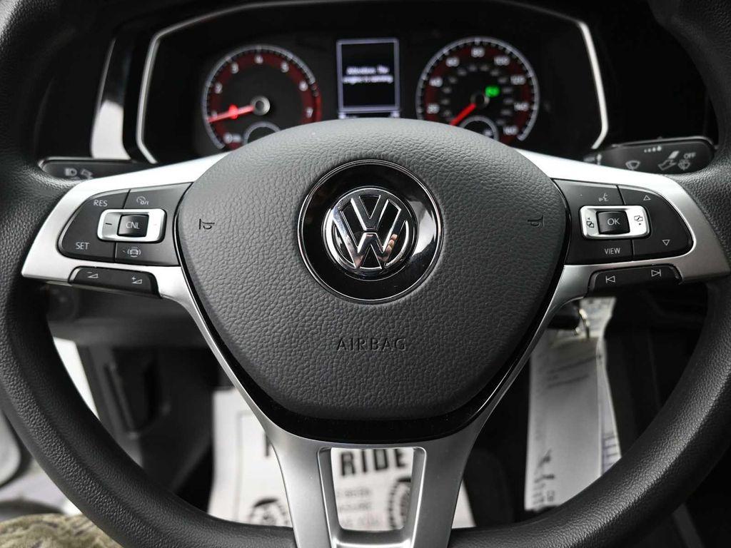 used 2021 Volkswagen Jetta car, priced at $17,699