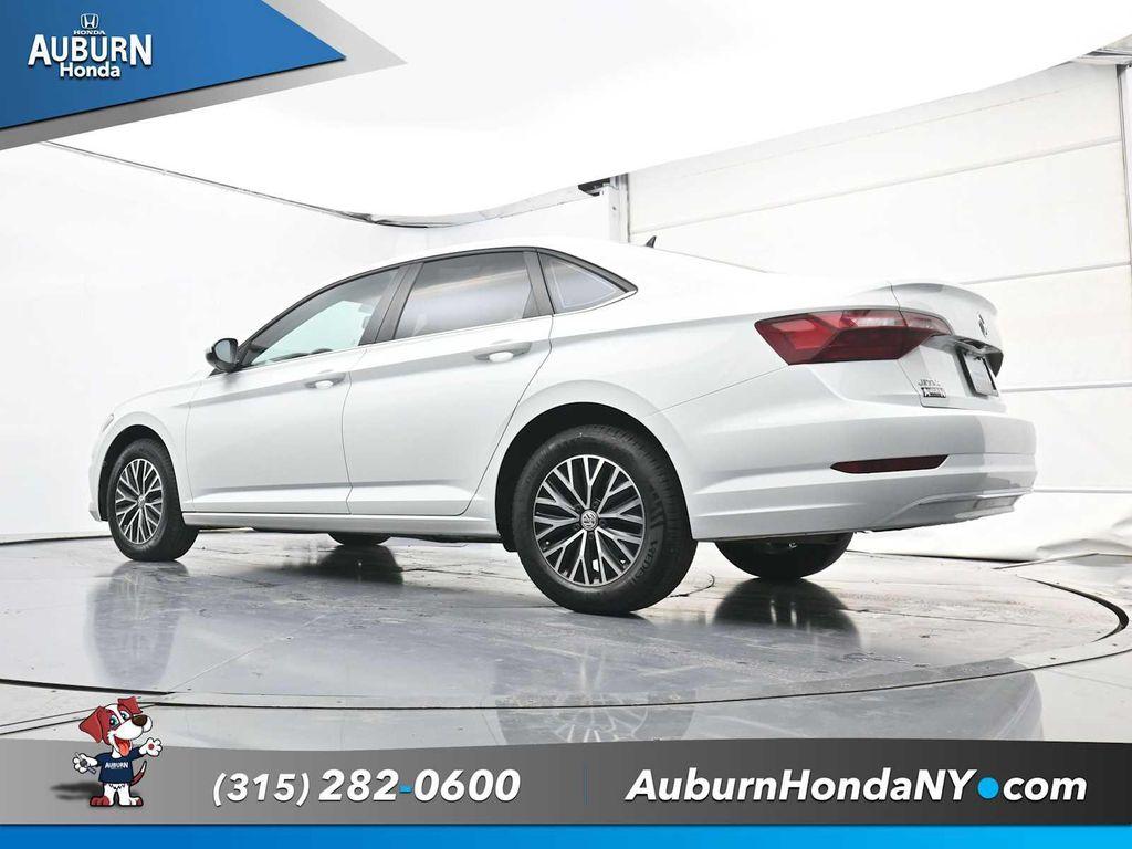 used 2021 Volkswagen Jetta car, priced at $17,699