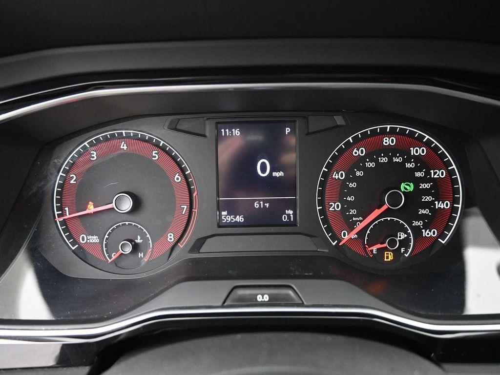 used 2021 Volkswagen Jetta car, priced at $17,699