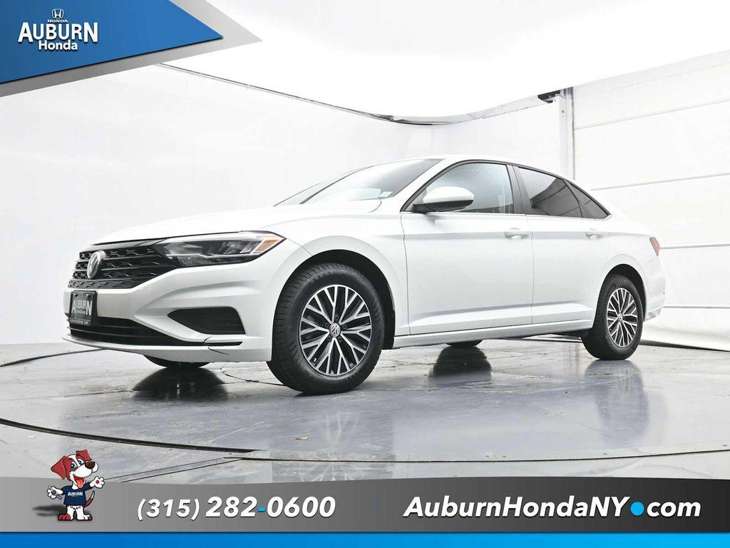 used 2021 Volkswagen Jetta car, priced at $17,699