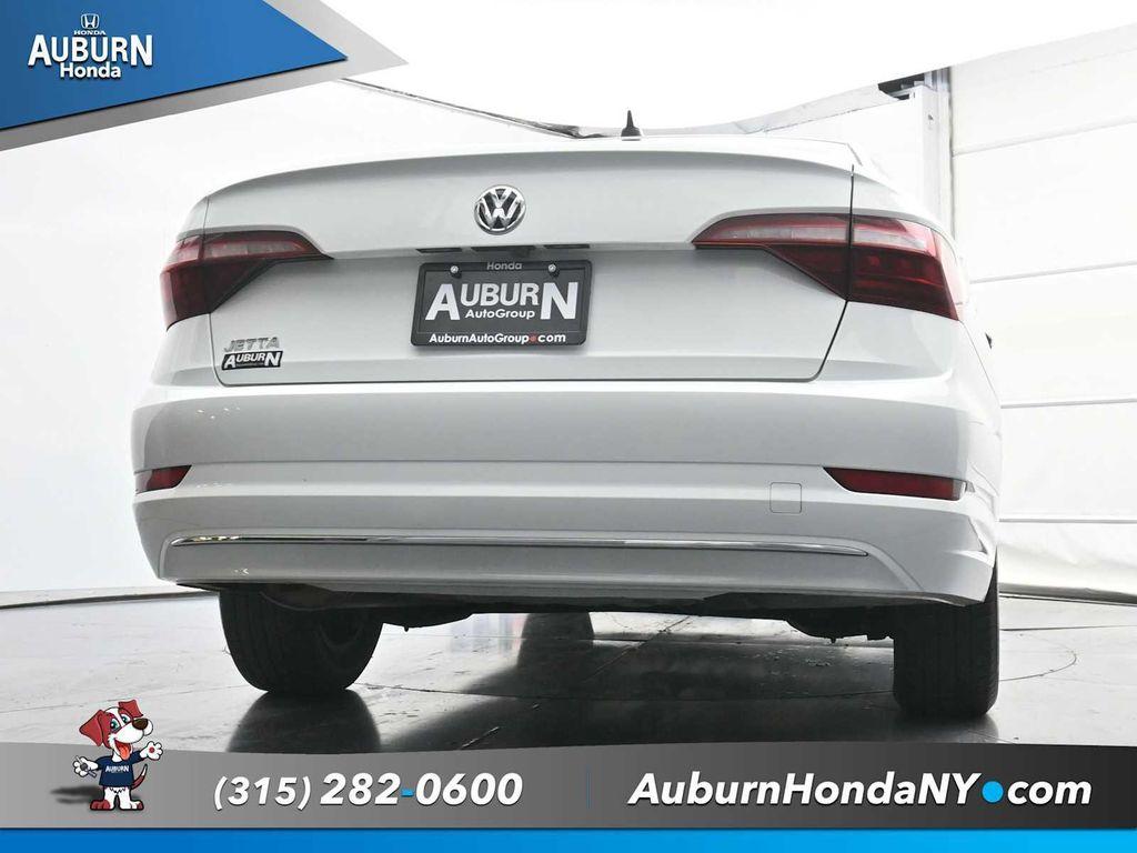 used 2021 Volkswagen Jetta car, priced at $17,699