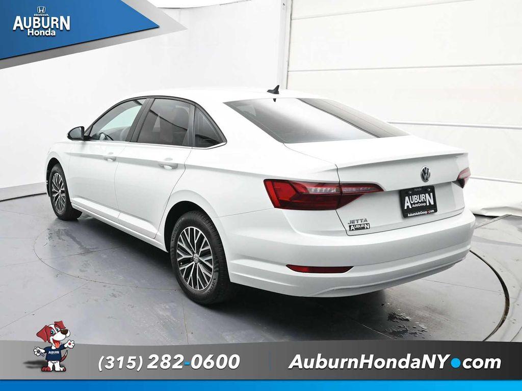 used 2021 Volkswagen Jetta car, priced at $17,699