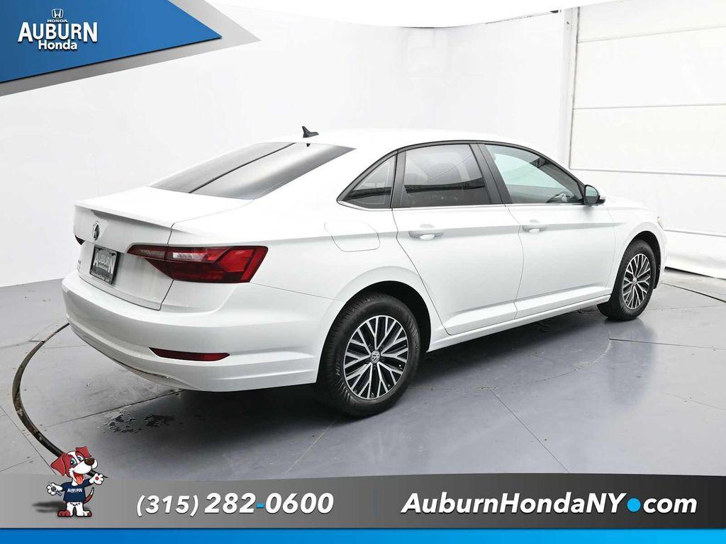 used 2021 Volkswagen Jetta car, priced at $17,699