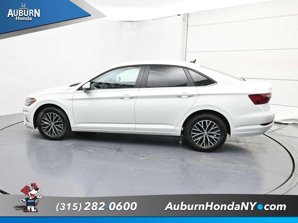 used 2021 Volkswagen Jetta car, priced at $17,699