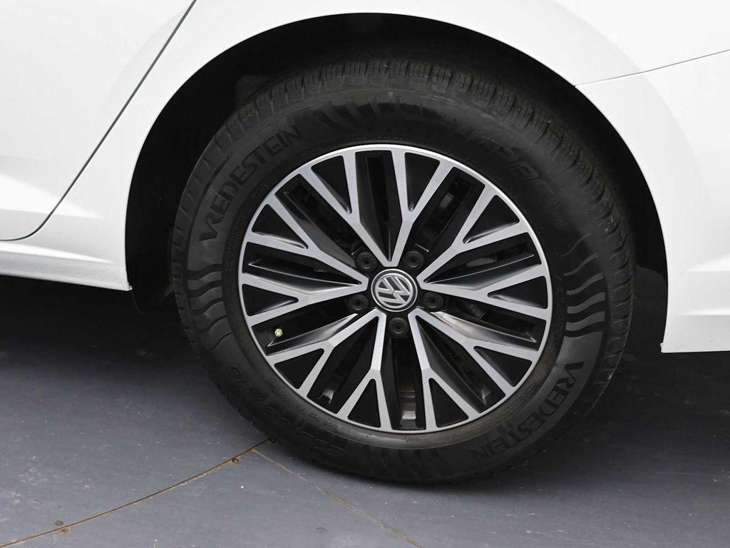 used 2021 Volkswagen Jetta car, priced at $17,699