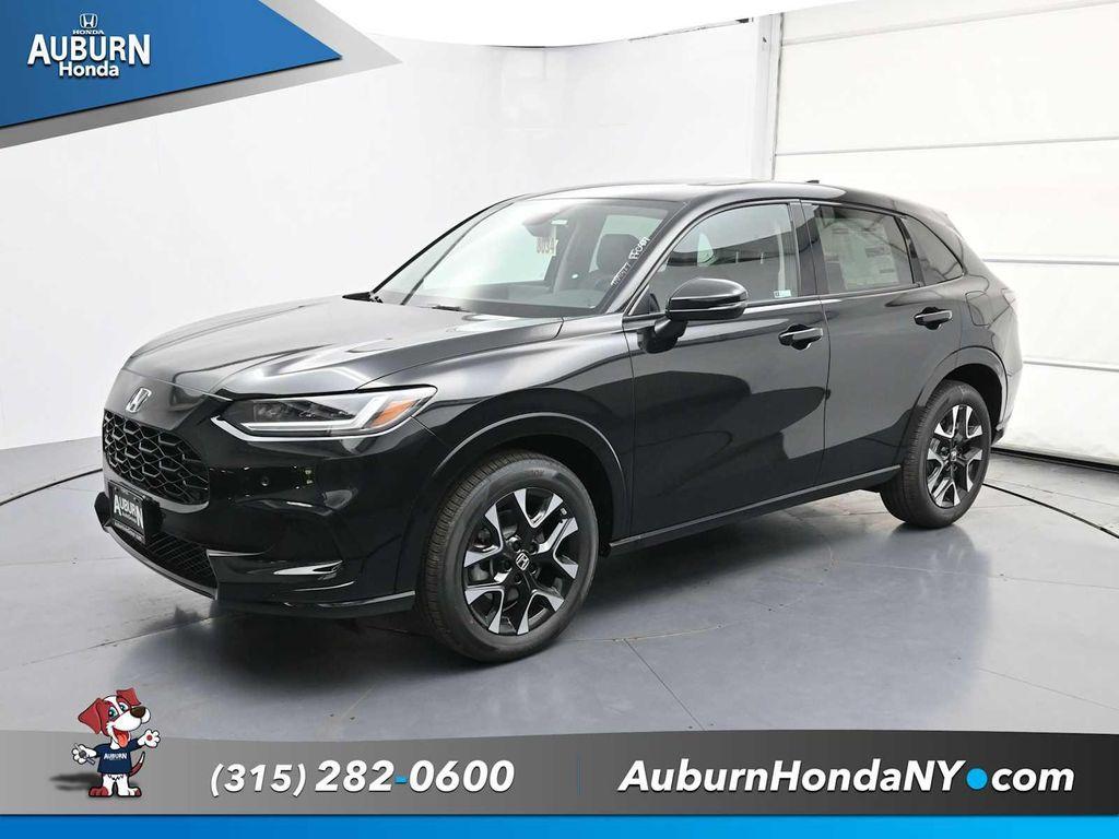 new 2026 Honda HR-V car, priced at $32,945
