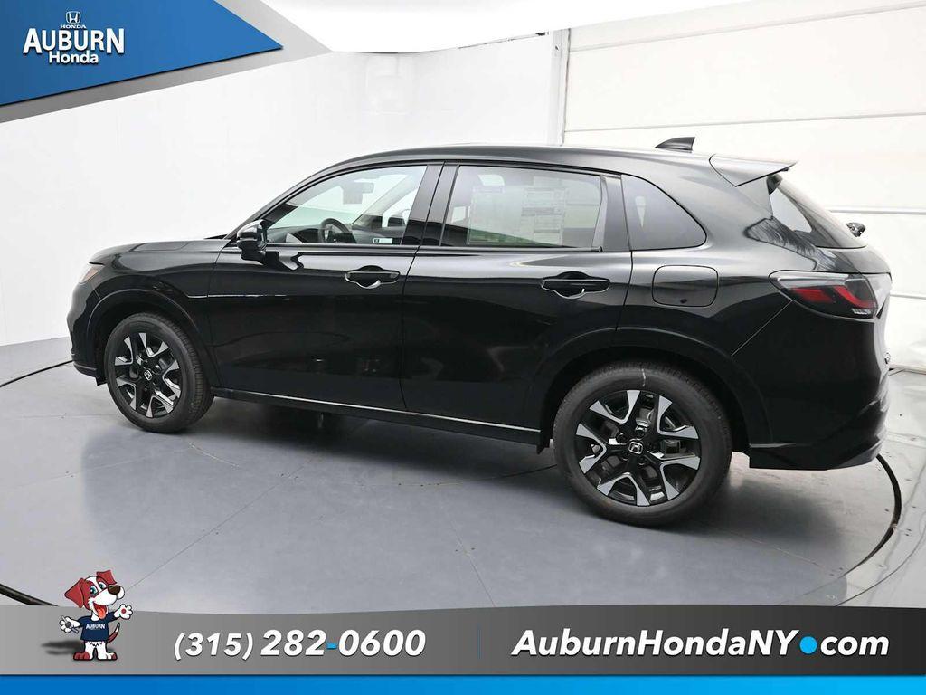 new 2026 Honda HR-V car, priced at $32,945