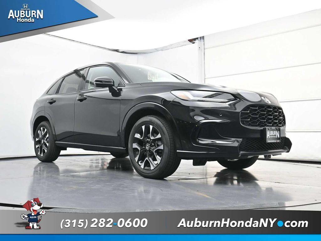 new 2026 Honda HR-V car, priced at $32,945
