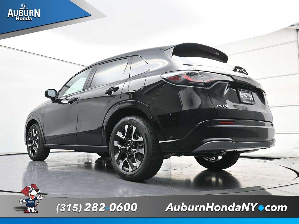 new 2026 Honda HR-V car, priced at $32,945
