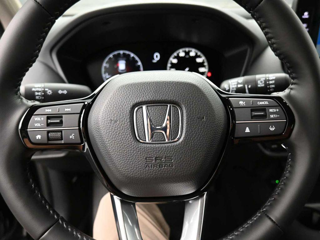 new 2026 Honda HR-V car, priced at $32,945
